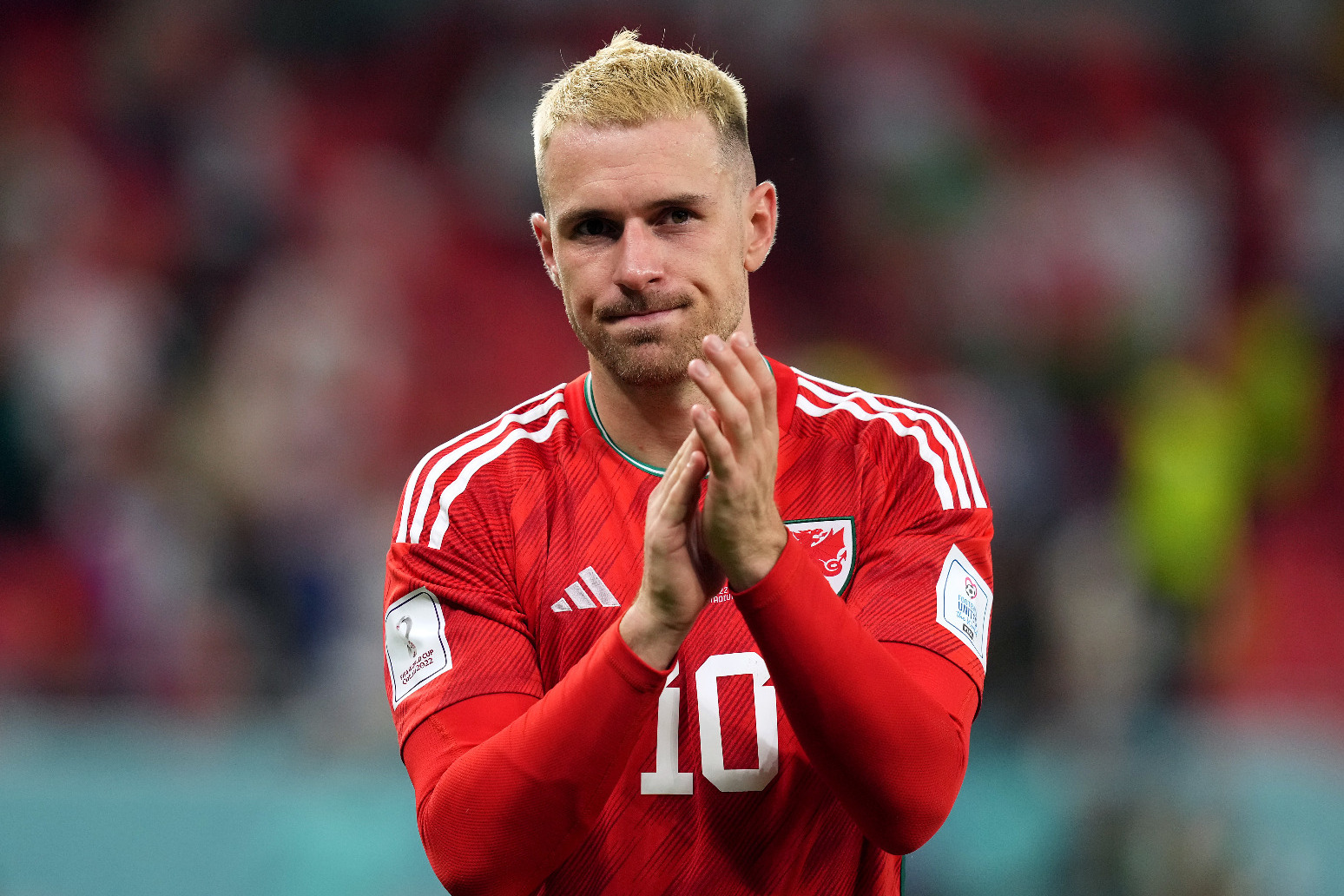 Aaron Ramsey named Wales captain in wake of Gareth Bale retirement 