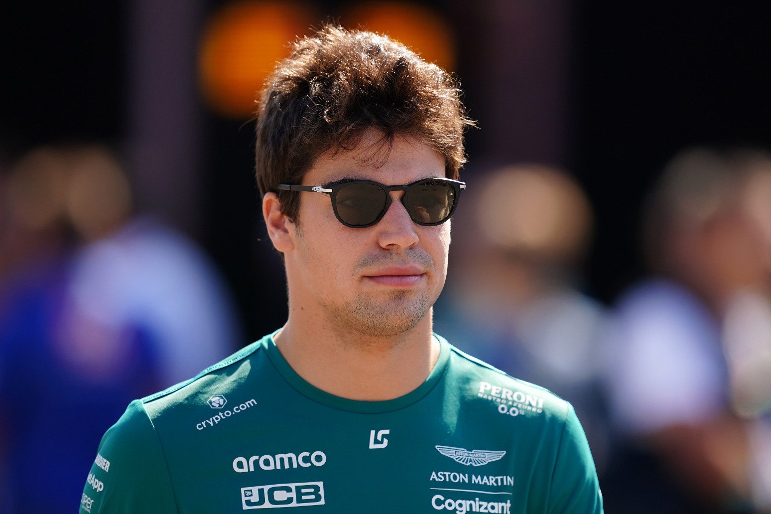 Aston Martin’s Lance Stroll to miss Bahrain testing 