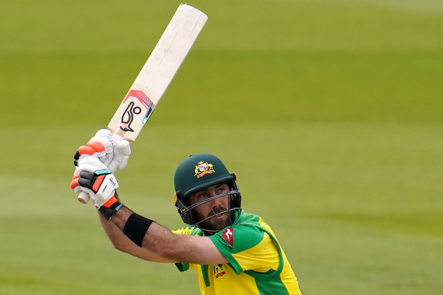 Birmingham Bears sign Glenn Maxwell for Vitality Blast campaign 