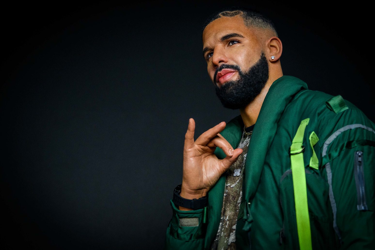 Drake waxwork joins Stormzy and Freddie Mercury at Madame Tussauds 