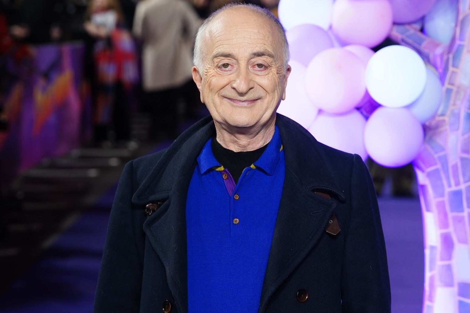 Sir Tony Robinson to reprise role as Blackadder’s Baldrick for Comic Relief 