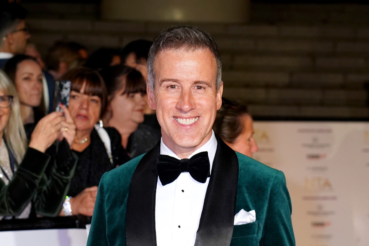 Anton Du Beke guarantees audiences ‘a great night’ ahead of new show 