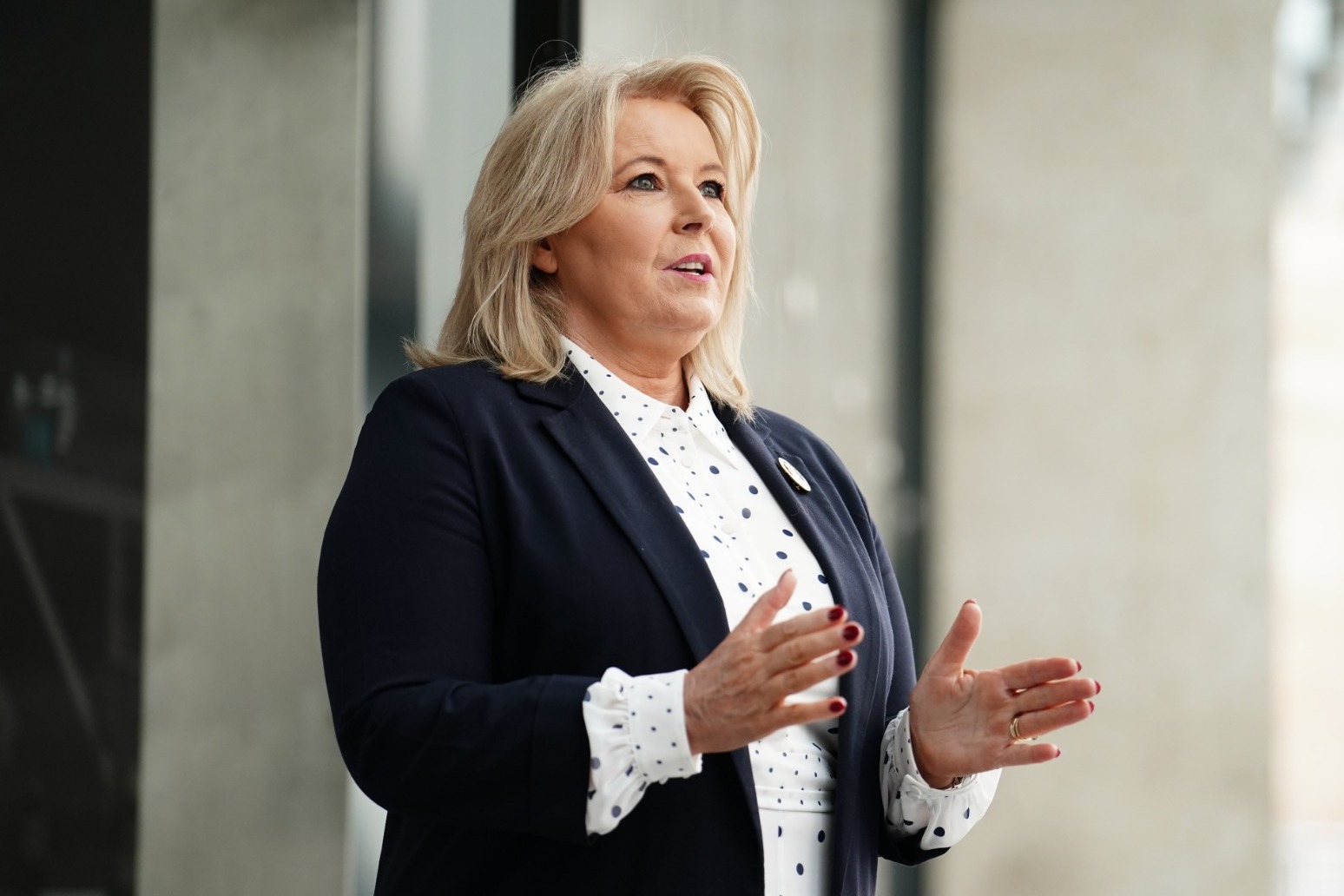 Government ‘has issued blatant threat’ by taking legal action over nurses strike 