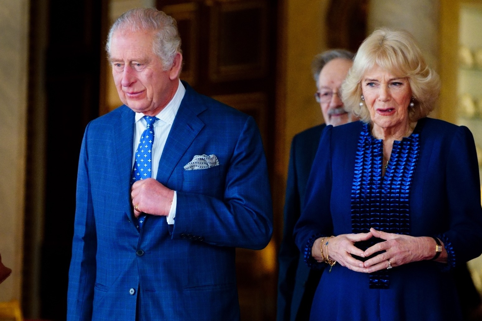 King and Queen Consort to unveil Eurovision staging 