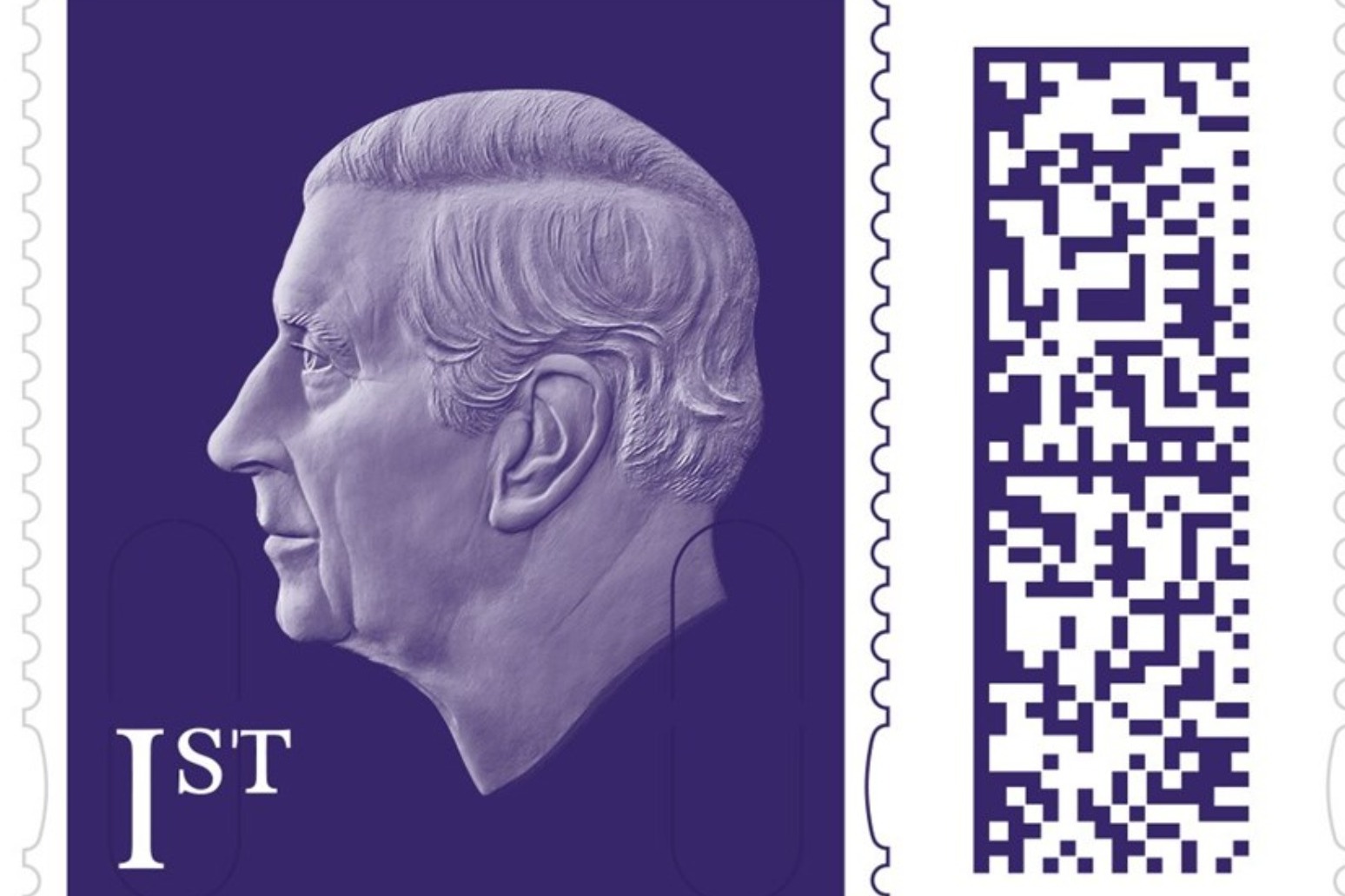 King’s image delivers new look for stamps 