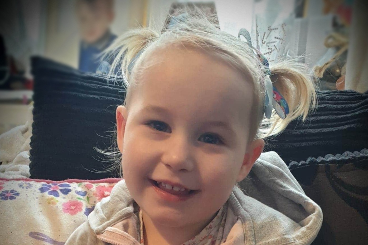 Mother and ‘monster’ boyfriend guilty over death of two-year-old Lola James 
