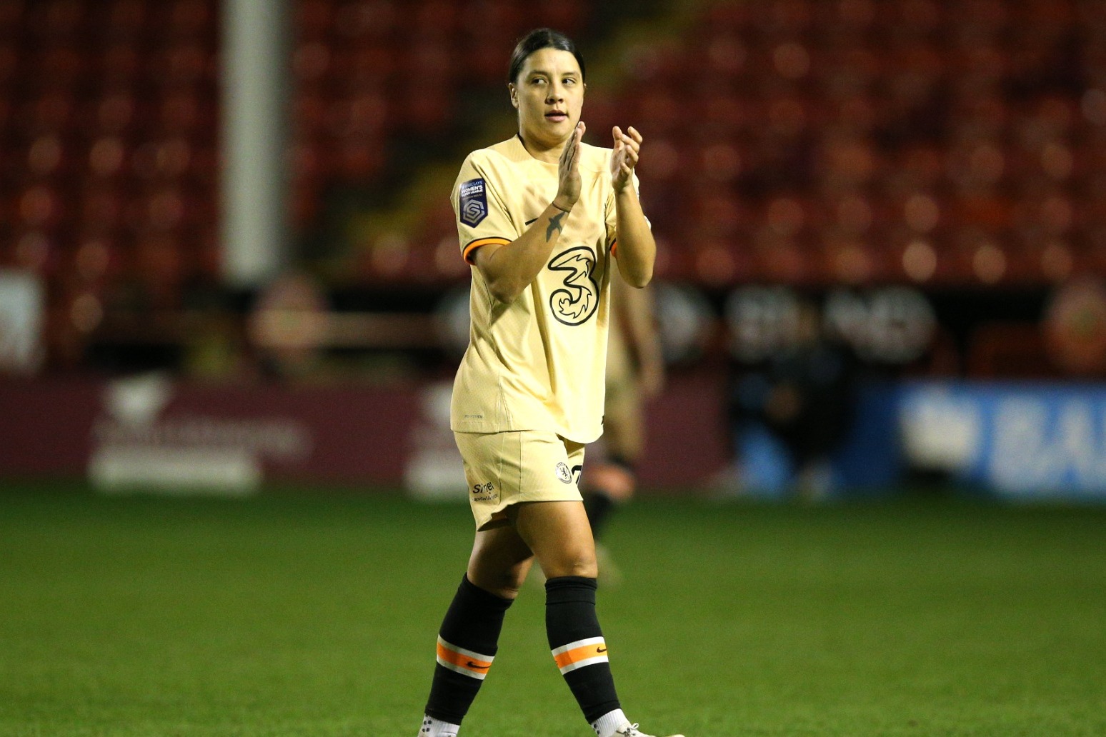 Playing at home World Cup would be ‘biggest honour’ – Australia captain Sam Kerr 