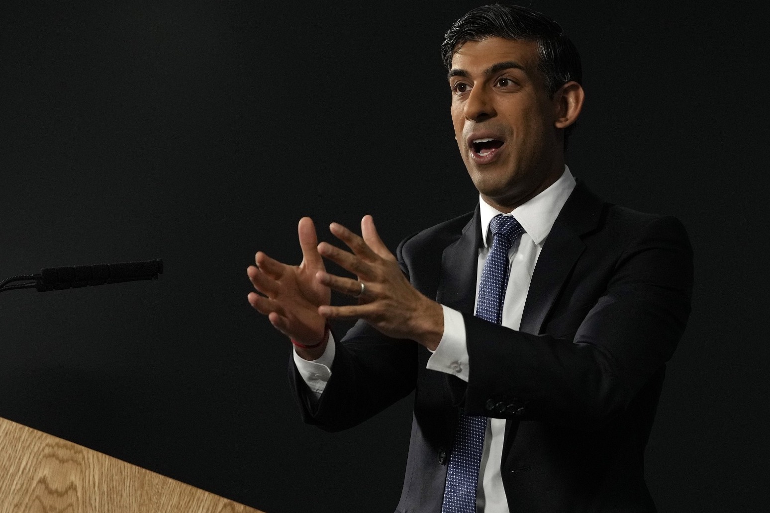 Sunak to lead major business event 