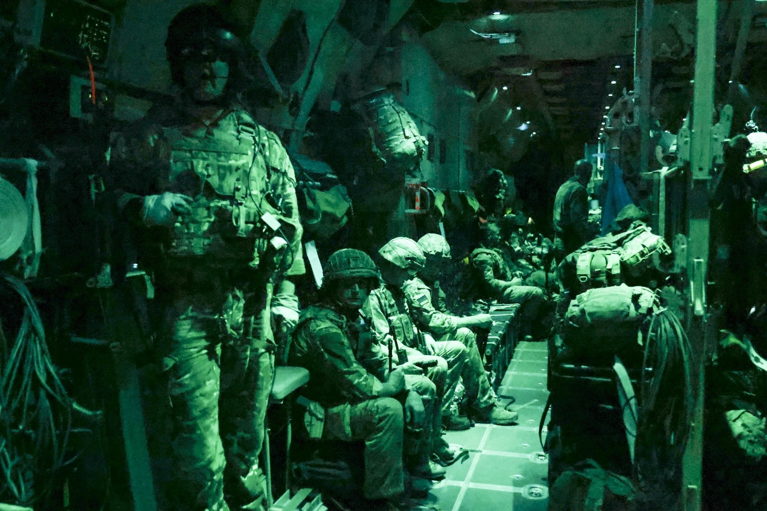 Final Sudan flights underway as evacuations wind down 