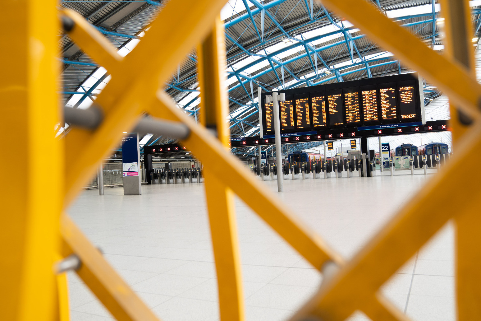 Rail passengers facing further strikes 