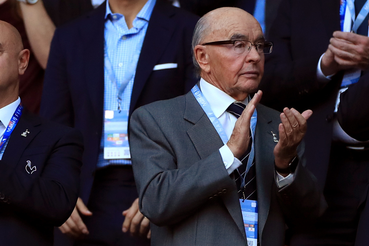 Tottenham owner Joe Lewis indicted in the US for ‘brazen insider trading scheme’ 