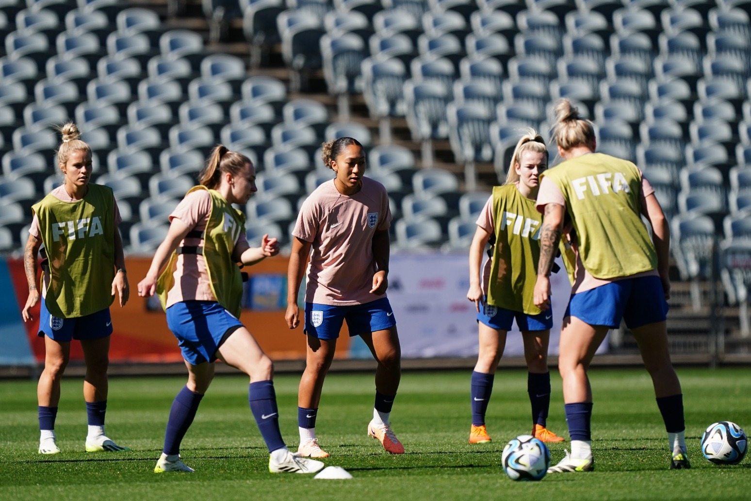 England face Colombia in quarter finals of Women\'s World Cup 