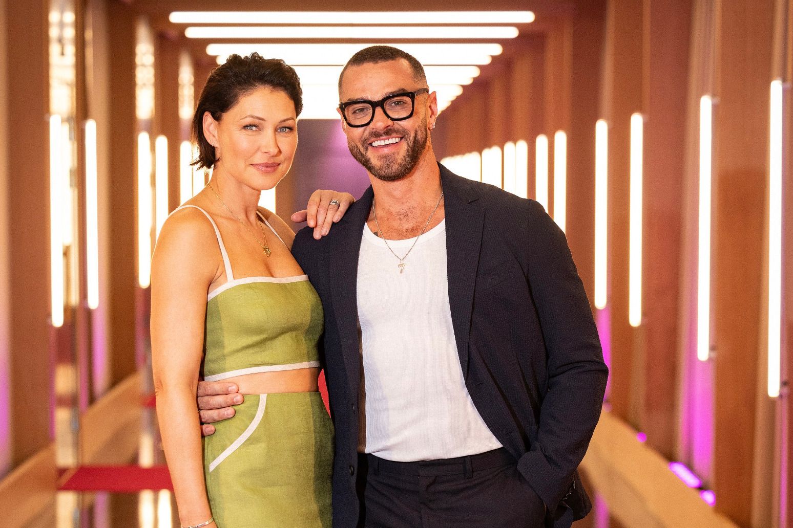 Matt and Emma Willis to host UK version of hit Netflix show Love Is Blind 