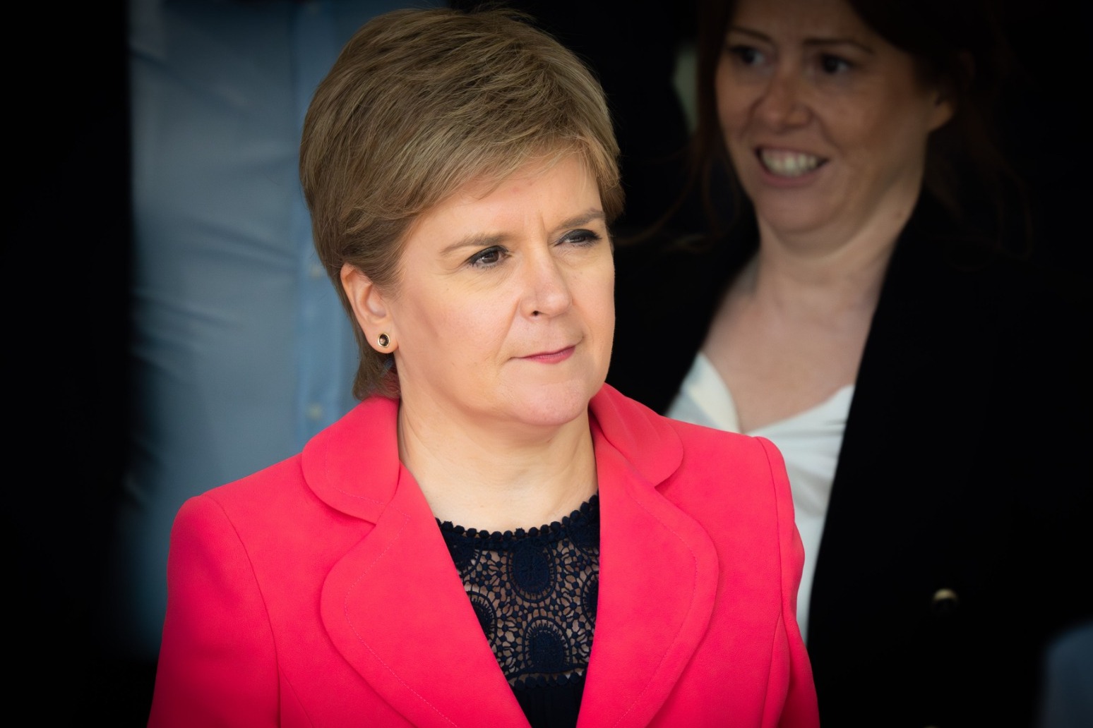 Sturgeon writing ‘deeply personal and revealing’ memoir 