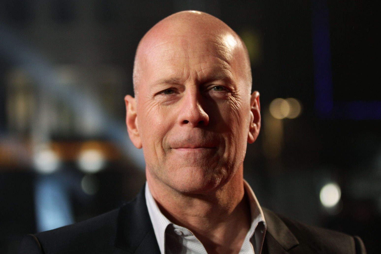 Bruce Willis’s wife says it is ‘hard to know’ if he is aware of his condition 