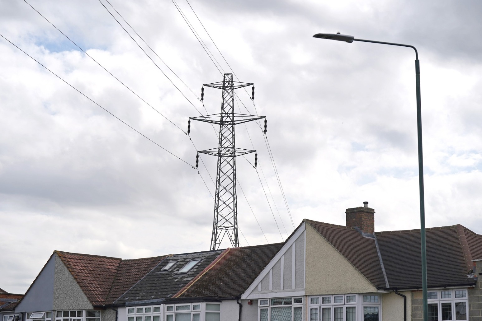 Derbyshire County Council leader’s disappointment with other councils over lack of objections to massive pylon plan