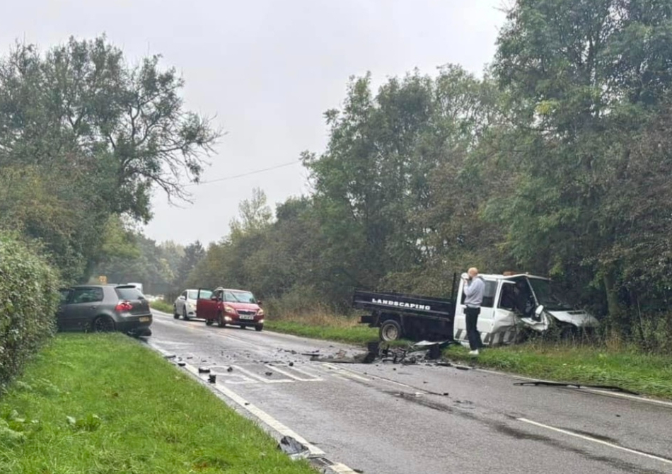 Derbyshire County Council looks to reduce speed limit on a Derbyshire road after safety campaign