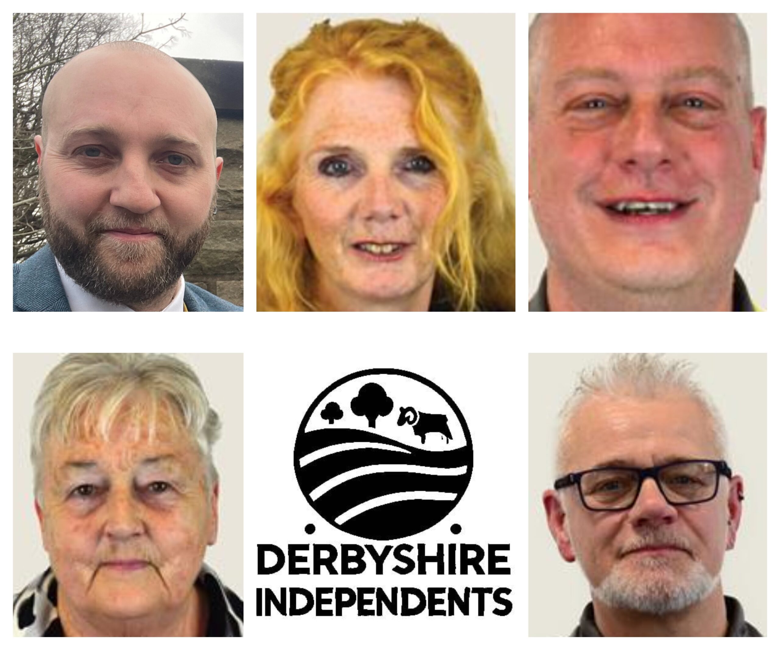 New Derbyshire Independents aim to get rid of party politics and focus on communities