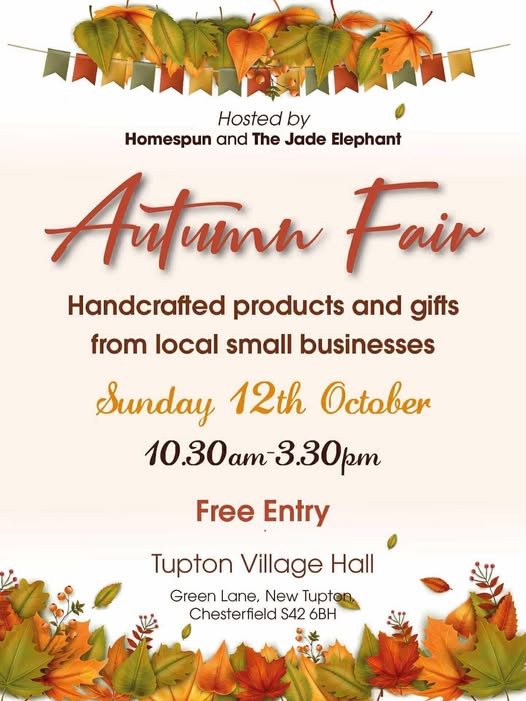 Autumn Fair