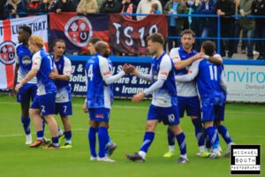 Matlock Town continue great form with victory against Redcar Athletic