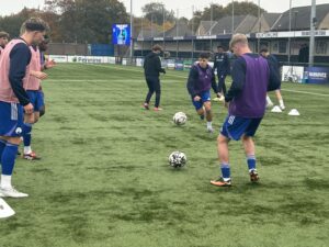 National League North Report: Late Comeback secures win for The Bucks