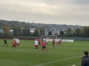 Chalk and Cheese display sees Dronfield Town well beaten by Stapleford