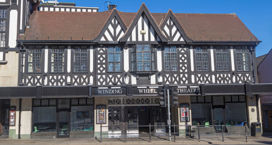 The Lightning Seeds in Chesterfield
