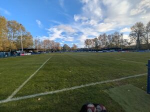 Gladiators Bring a Point Back from yet Another North East Trip