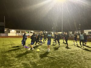 National League North Report: Buxton’s unbeaten run ends against Southport