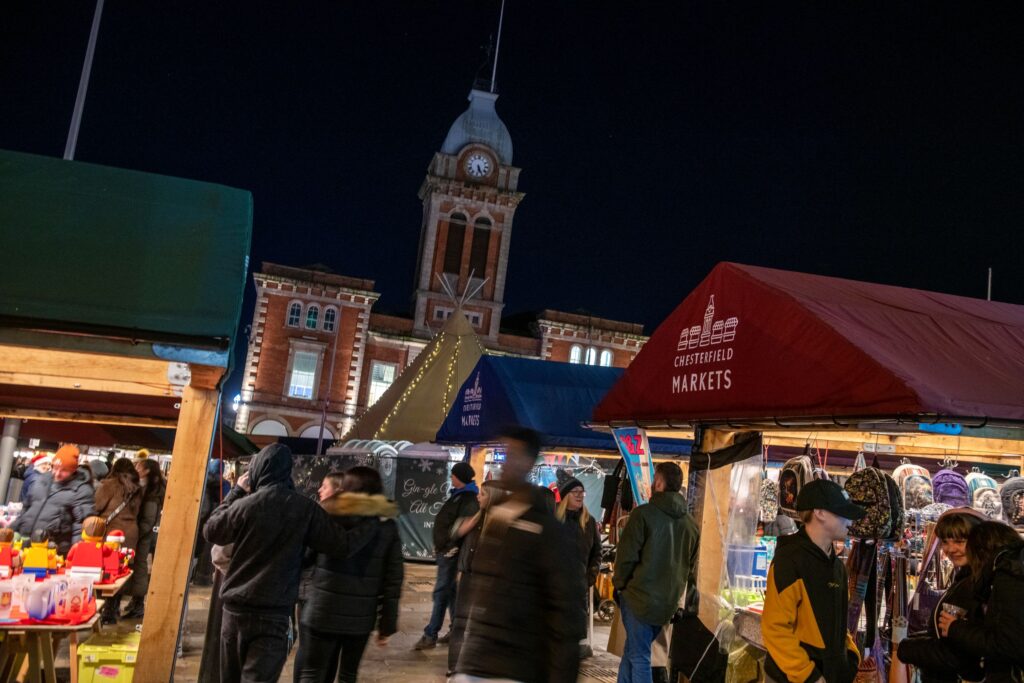 Chesterfield International Market