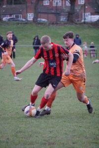 Dronfield go four unbeaten after Clipstone victory