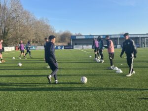 National League North report: Buxton suffer late defeat to Oxford City