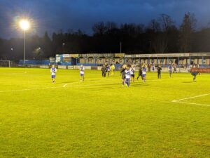 Clash of the Titans mk. 2 – Gladiators Victorious over Spartans