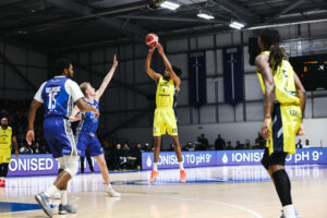 Dominant second half sees Sharks slay the Gladiators in Scotland