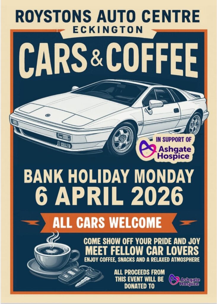Roystons Auto Centre Cars & Coffee