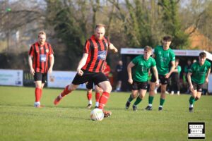 Three wins on the trot as Dronfield Town move into the top ten