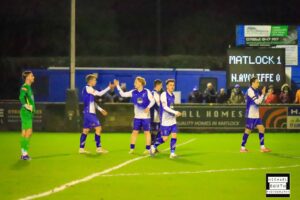 Seventh Heaven! The Gladiators are Back to Winning Ways!