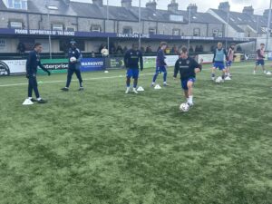 National League North Report: Buxton win over Scarborough in Playoff hunt