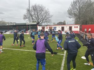 National League North Report: Buxton held to frustrating draw by Alfreton in Playoff blow