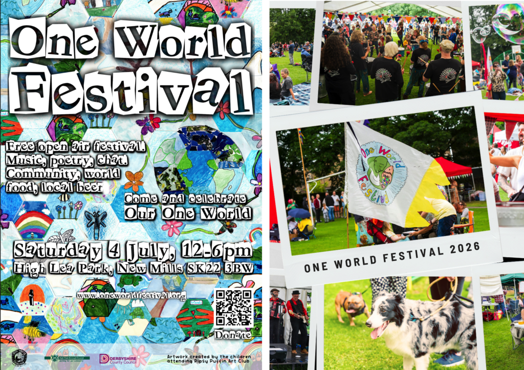 One World Festival 2026