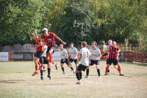 Disappointing afternoon for Dronfield with Maltby defeat