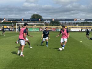 National League North Report: Burton scores late to secure draw at Southport