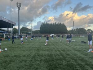 National League North Report: Buxton’s five-star performance downs Brackley