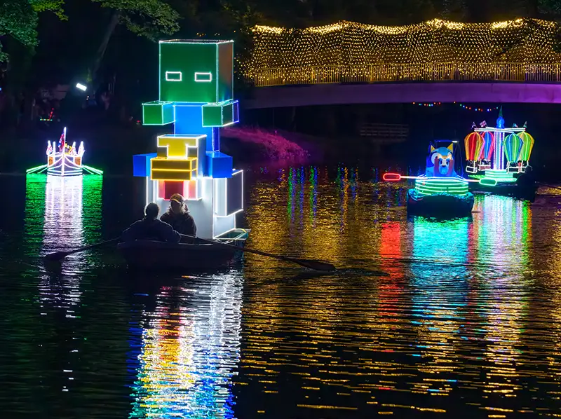 Matlock Bath Illuminations