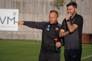 Millington signs off with thumping win for Dronfield against Dunkirk