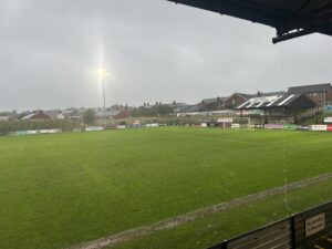 National League North Report: Buxton battle in storm to beat Chorley